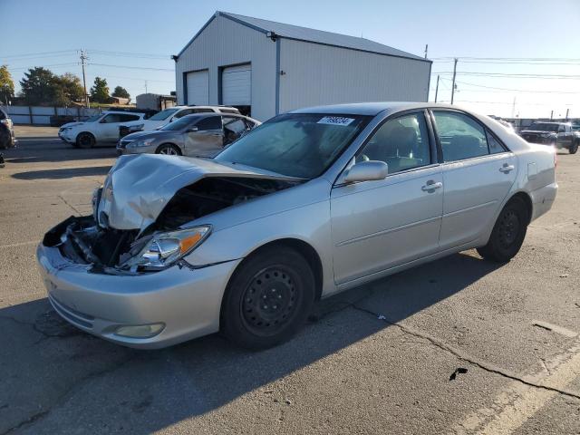 2004 TOYOTA CAMRY LE #2986958746