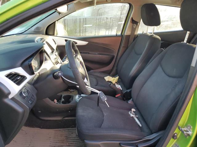 2016 CHEVROLET SPARK 1LT - KL8CD6SA5GC634609