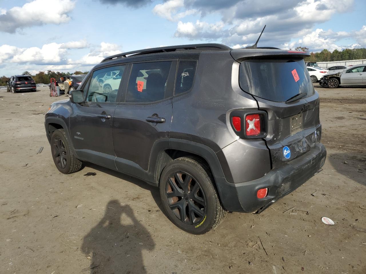 Lot #2978865949 2016 JEEP RENEGADE L