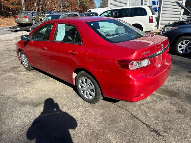 VIN 2T1BU4EE0DC964618 2013 Toyota Corolla, Base no.3