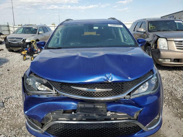 2018 CHRYSLER PACIFICA T - 2C4RC1EG6JR261859