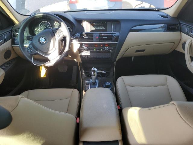 2017 BMW X3 XDRIVE3 - 5UXWX7C50H0S19556