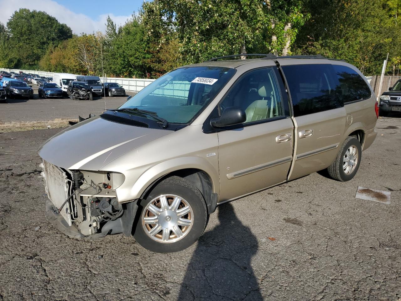 Chrysler Town and Country 2005 RS