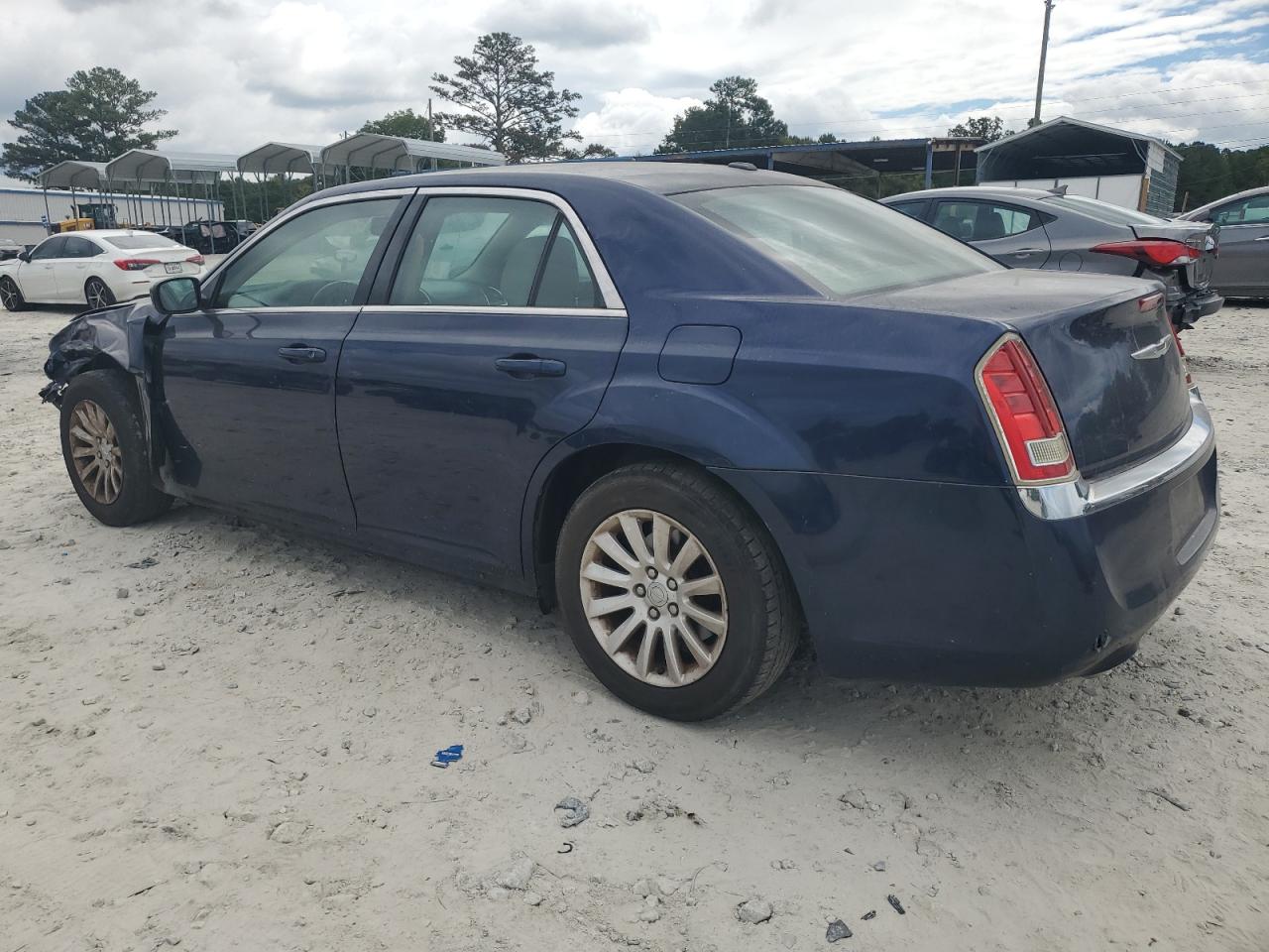 Lot #3033315807 2014 CHRYSLER 300