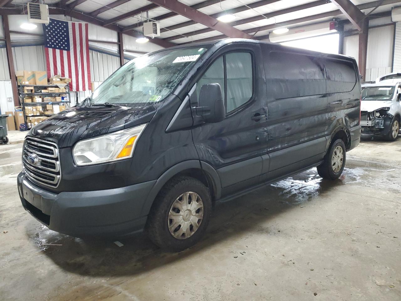 Lot #2969800336 2017 FORD TRANSIT T-