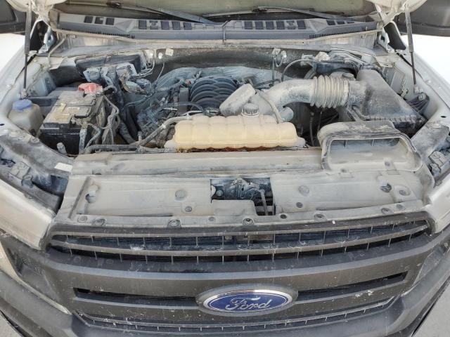 VIN 1FTEW1E57JKE18253 2018 Ford F-150, Supercrew no.11