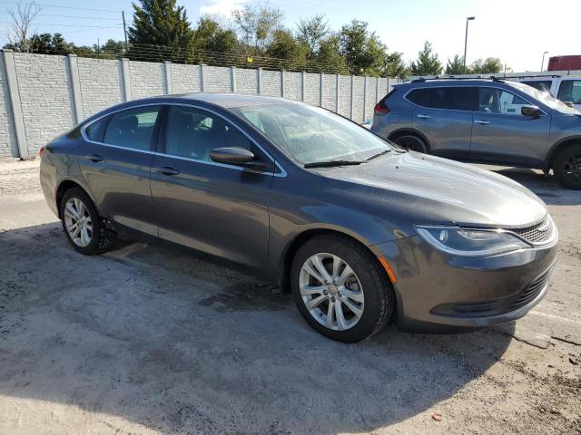 VIN 1C3CCCFB4GN191468 2016 Chrysler 200, LX no.4