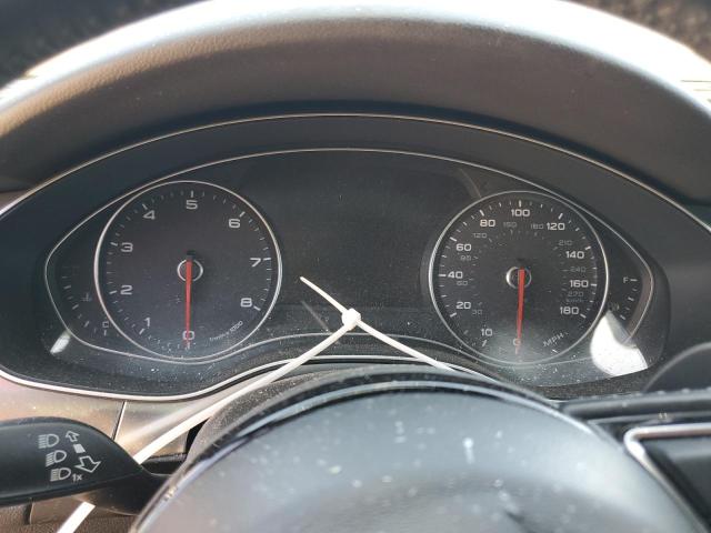 2015 AUDI A6 PREMIUM - WAUGFAFC7FN020095