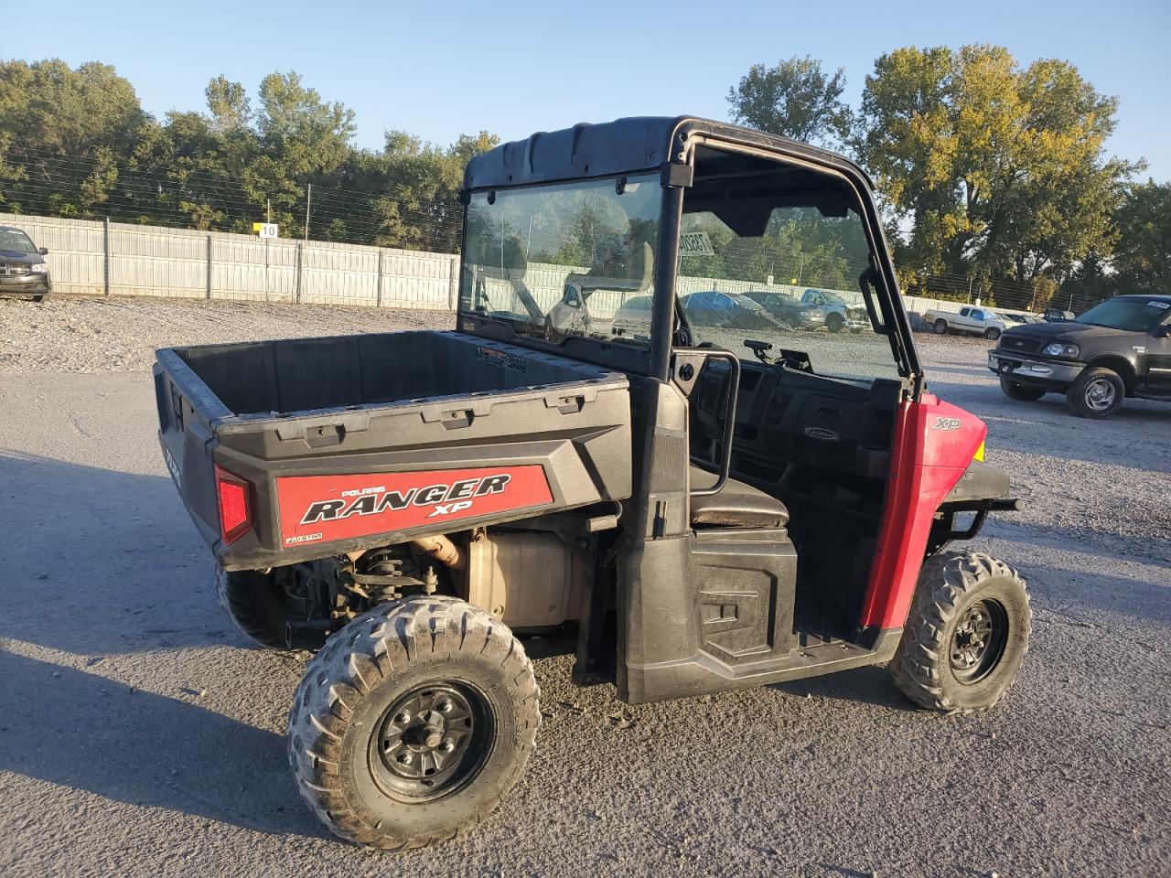 Lot #2909726226 2018 POLARIS RANGER XP