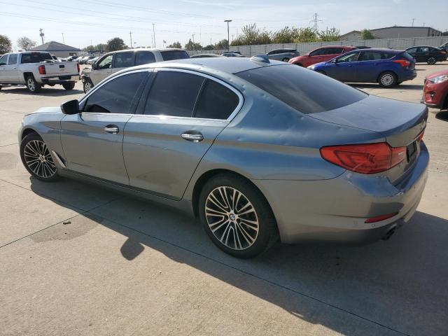 2018 BMW 530 I - WBAJA5C55JWA38781