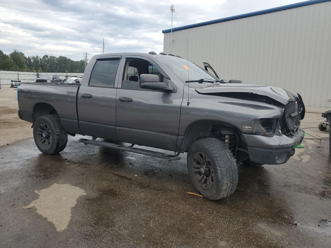 Lot #2907658615 2004 DODGE RAM 2500 S