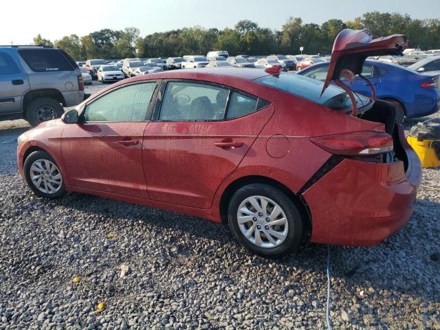 VIN KMHD74LF2HU391804 2017 Hyundai Elantra, SE no.2