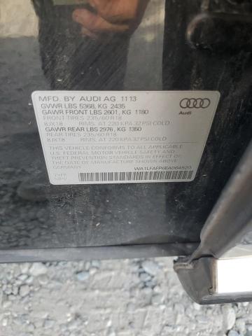 VIN WA1LFAFP6EA064920 2014 Audi Q5, Premium Plus no.12