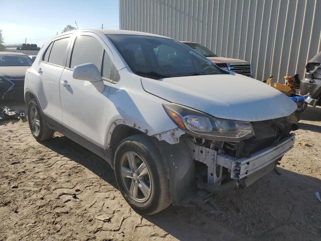 VIN KL7CJNSB0HB069547 2017 CHEVROLET TRAX no.4