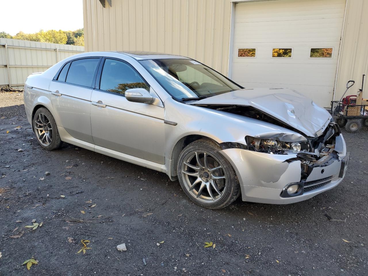 Lot #2962239351 2007 ACURA TL TYPE S