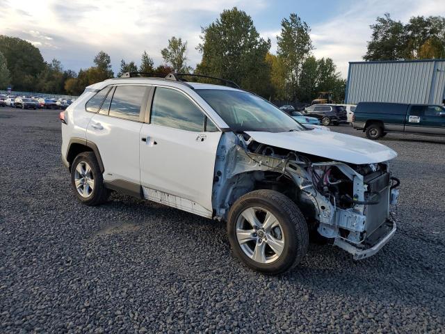 2021 TOYOTA RAV4 XLE - 4T3RWRFV6MU047483