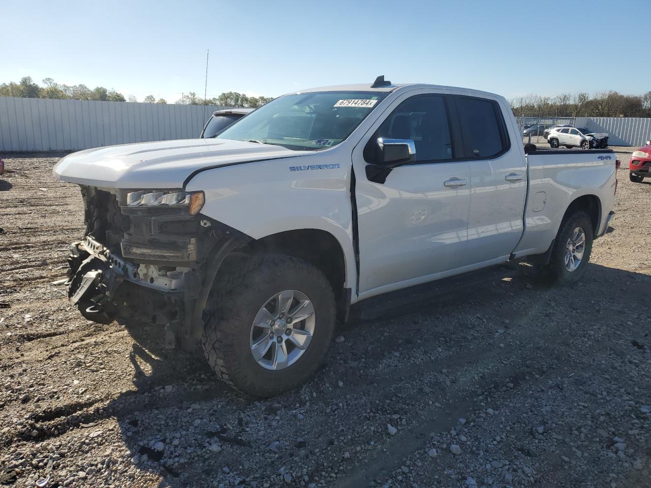 Lot #2978815926 2019 CHEVROLET SILVERADO