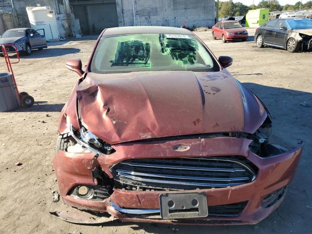 VIN 3FA6P0SU2ER304224 2014 Ford Fusion, Titanium Phev no.5