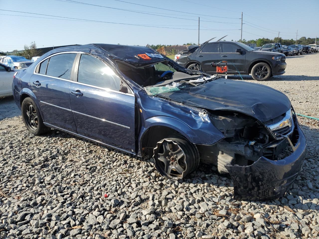 Lot #2912073561 2008 SATURN AURA XE