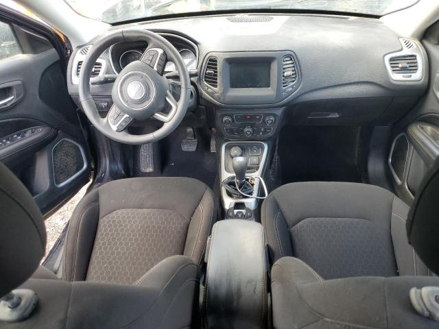 2020 JEEP COMPASS SP - 3C4NJDAB3LT212182