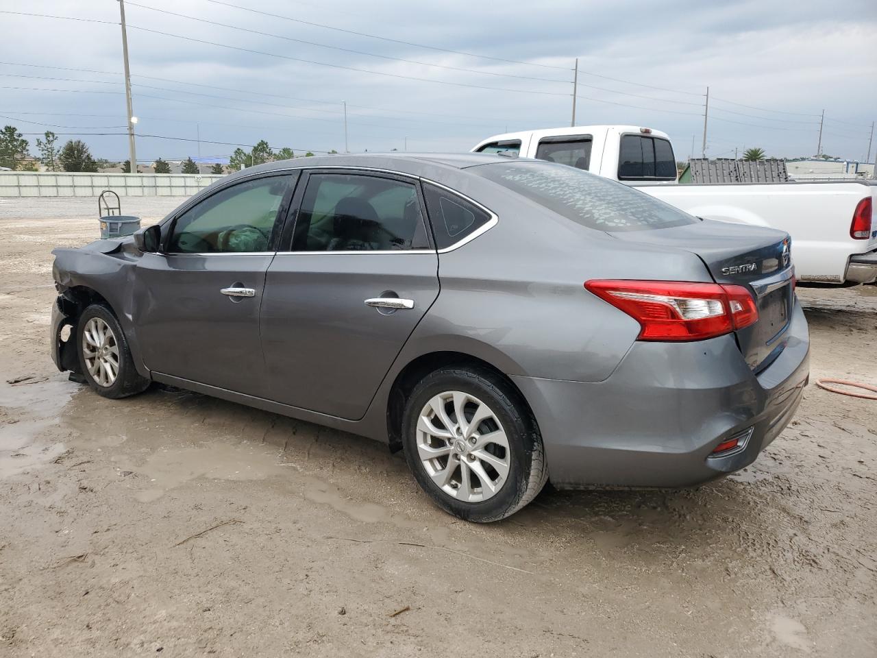 Lot #3041987218 2018 NISSAN SENTRA S