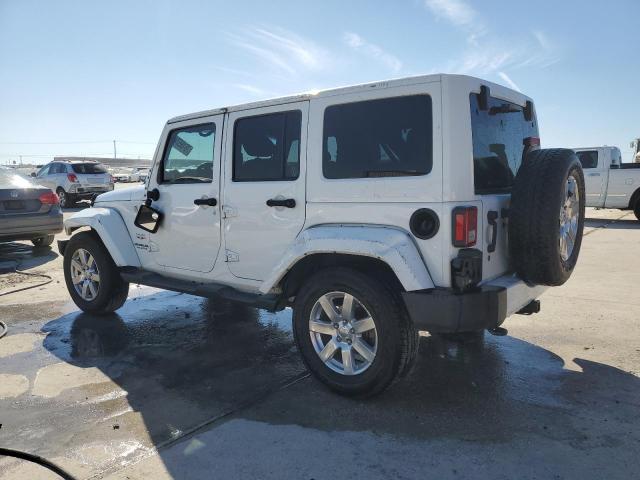 2016 JEEP WRANGLER U - 1C4HJWEG8GL115219