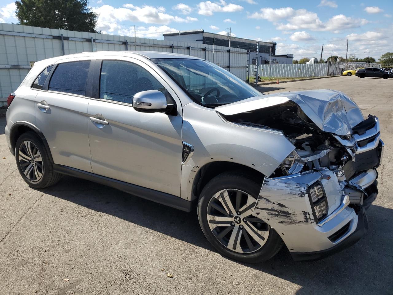 Lot #2948447921 2024 MITSUBISHI OUTLANDER