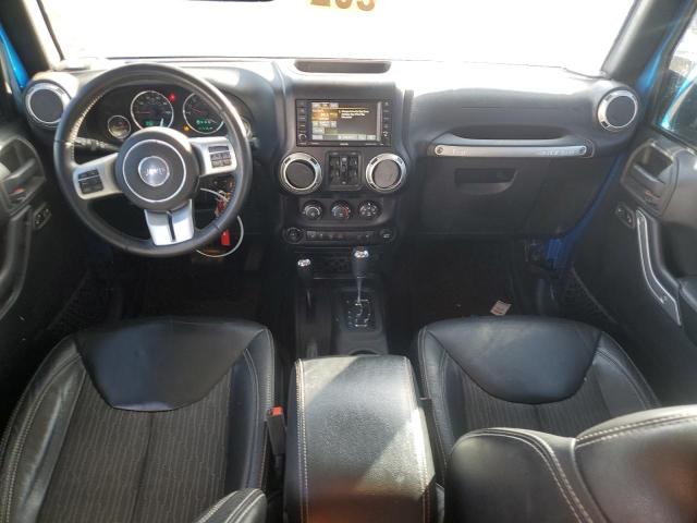 2015 JEEP WRANGLER U - 1C4BJWDG4FL573104
