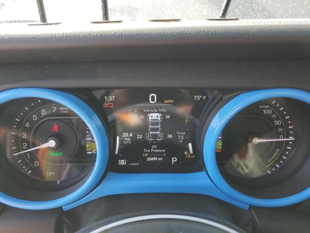 2022 JEEP WRANGLER U - 1C4JJXP6XNW198983