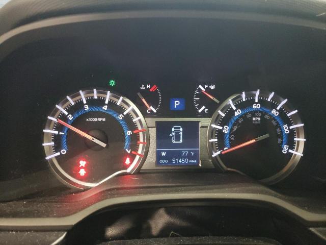 2018 TOYOTA 4RUNNER SR - JTEBU5JR3J5562644