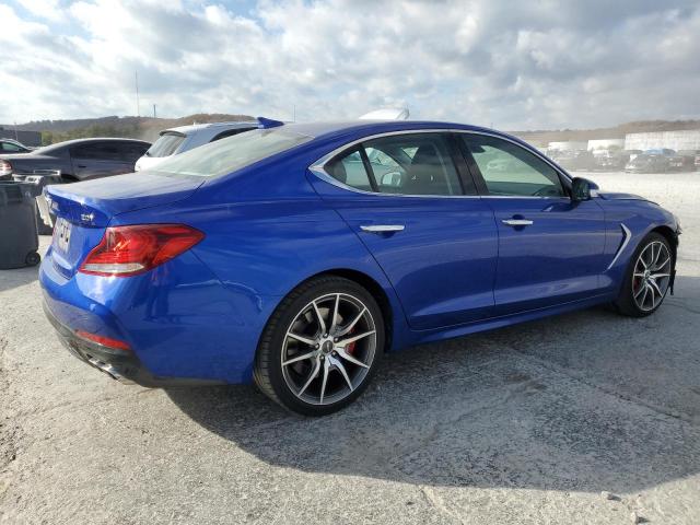 2020 GENESIS G70 SPORT - KMTG24LA1LU063322