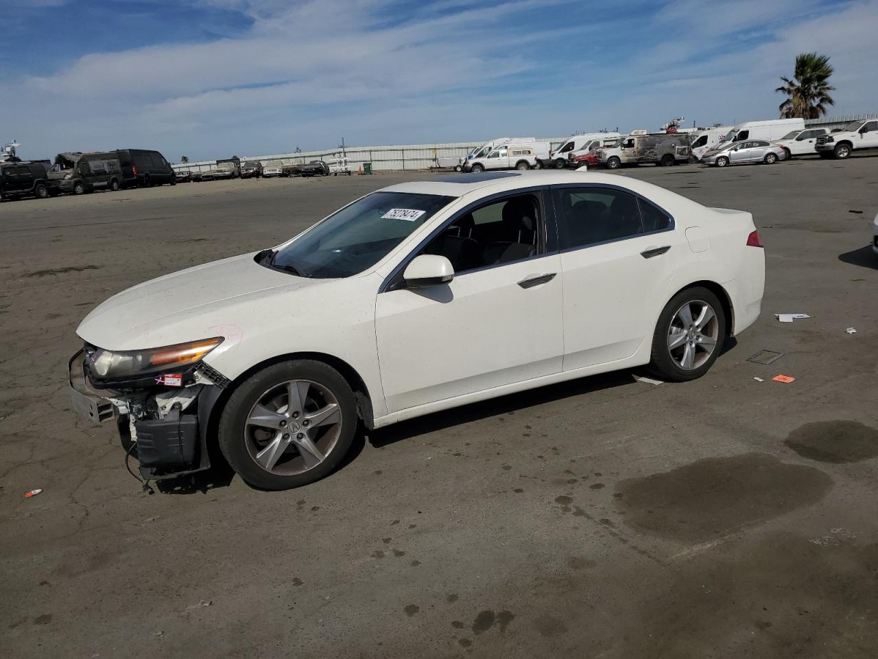 Acura TSX 2011 