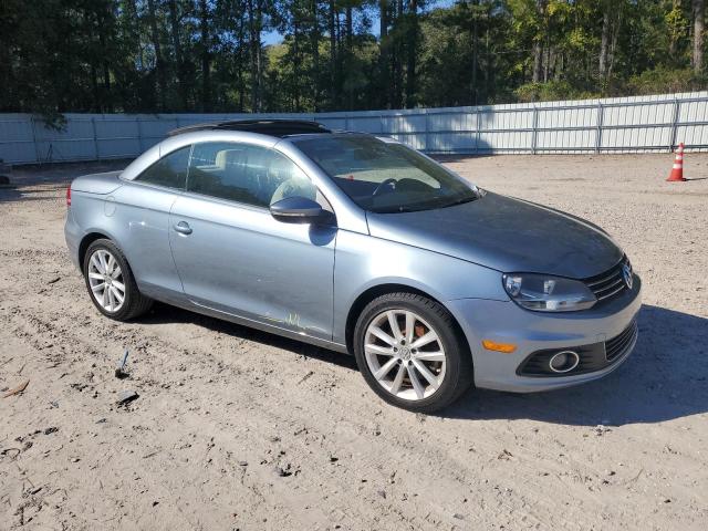 2015 VOLKSWAGEN EOS KOMFOR - WVWBW8AH3FV000614
