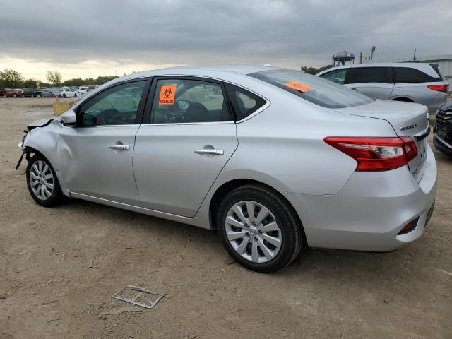 2017 NISSAN SENTRA S - 3N1AB7AP0HL646062