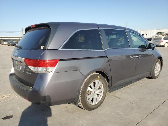 2016 HONDA ODYSSEY SE - 5FNRL5H39GB041054