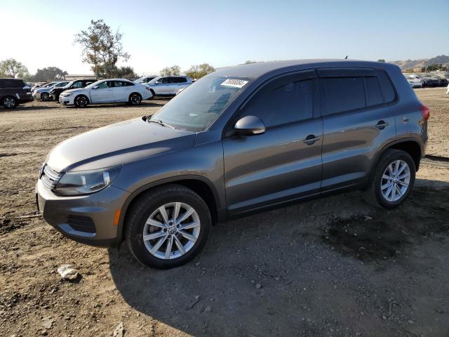 VOLKSWAGEN TIGUAN S