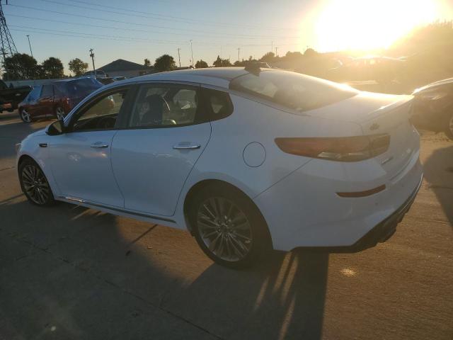 2019 KIA OPTIMA SXL - 5XXGV4L26KG308229