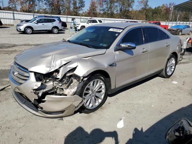 2018 FORD TAURUS LIM - 1FAHP2F85JG106255