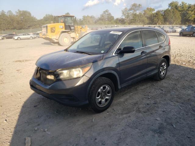 VIN 3CZRM3H39EG706487 2014 Honda CR-V, LX no.1