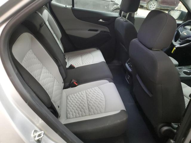 2021 CHEVROLET EQUINOX LS - 3GNAXSEVXMS117350