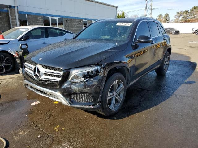 2017 MERCEDES-BENZ GLC 300 4M - WDC0G4KB5HF171217