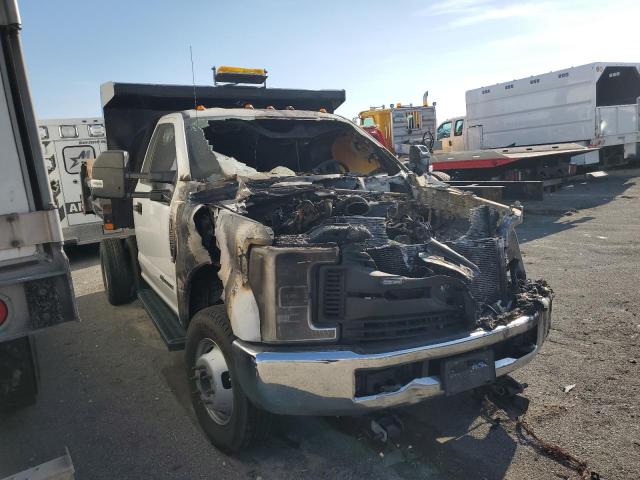 VIN 1FDRF3HT1KEG87951 2019 FORD F350 no.4