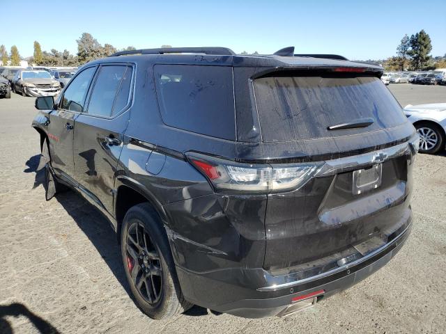 CHEVROLET TRAVERSE P 2020 black  gas 1GNERKKW3LJ190312 photo #3