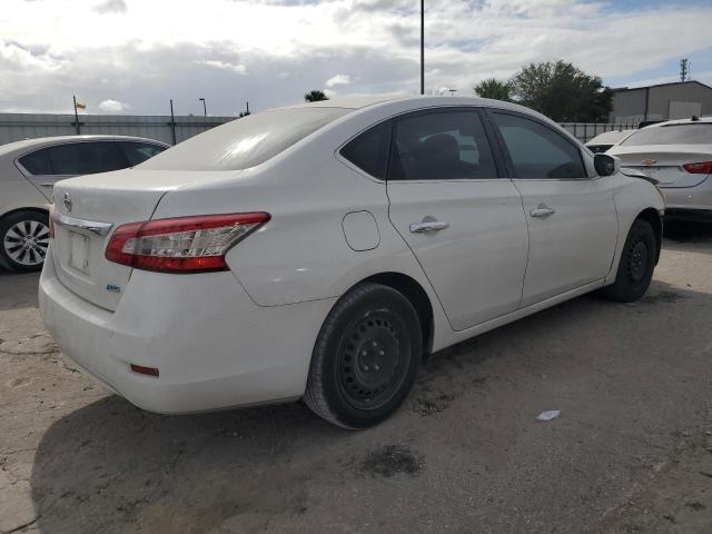 VIN 3N1AB7AP0FL665630 2015 Nissan Sentra, S no.3