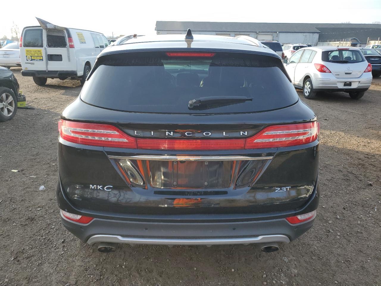 Lot #3024701651 2019 LINCOLN MKC RESERV