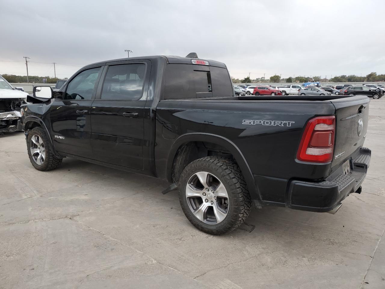 Lot #3024710610 2020 RAM 1500 LARAM