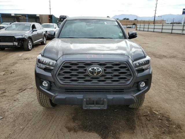 VIN 3TMCZ5AN4MM450859 2021 Toyota Tacoma, Double Cab no.5