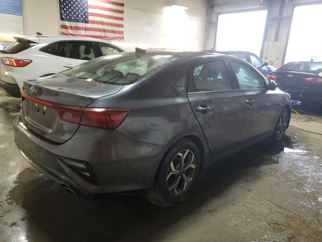 Lot #2923294536 2020 KIA FORTE FE