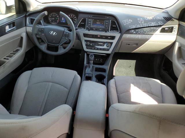 2015 HYUNDAI SONATA - 5NPE34AF7FH019101