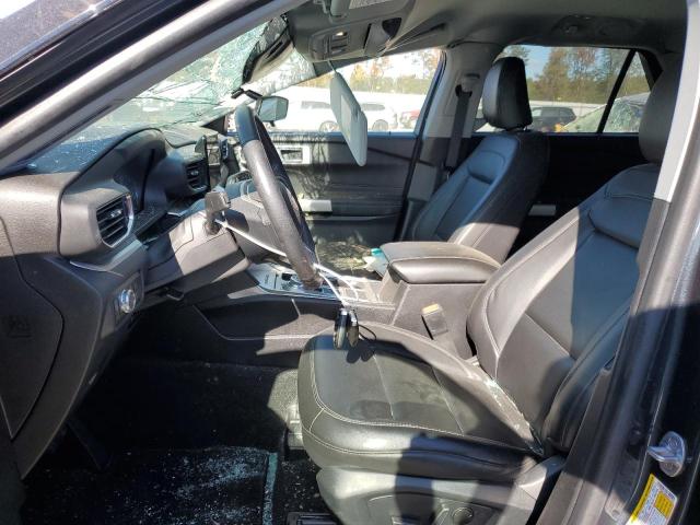 2022 FORD EXPLORER X - 1FMSK7DH8NGA71789